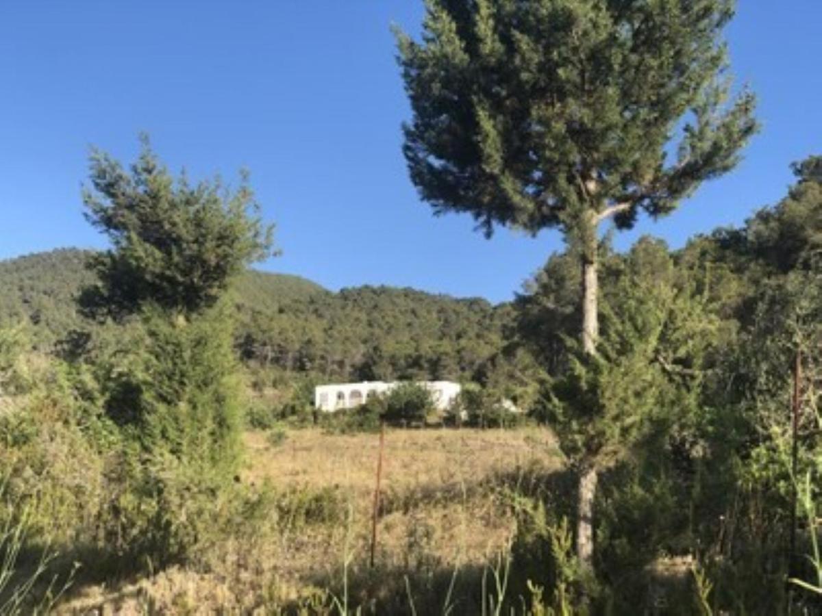 Can Ramon Sant Josep de sa Talaia Bagian luar foto