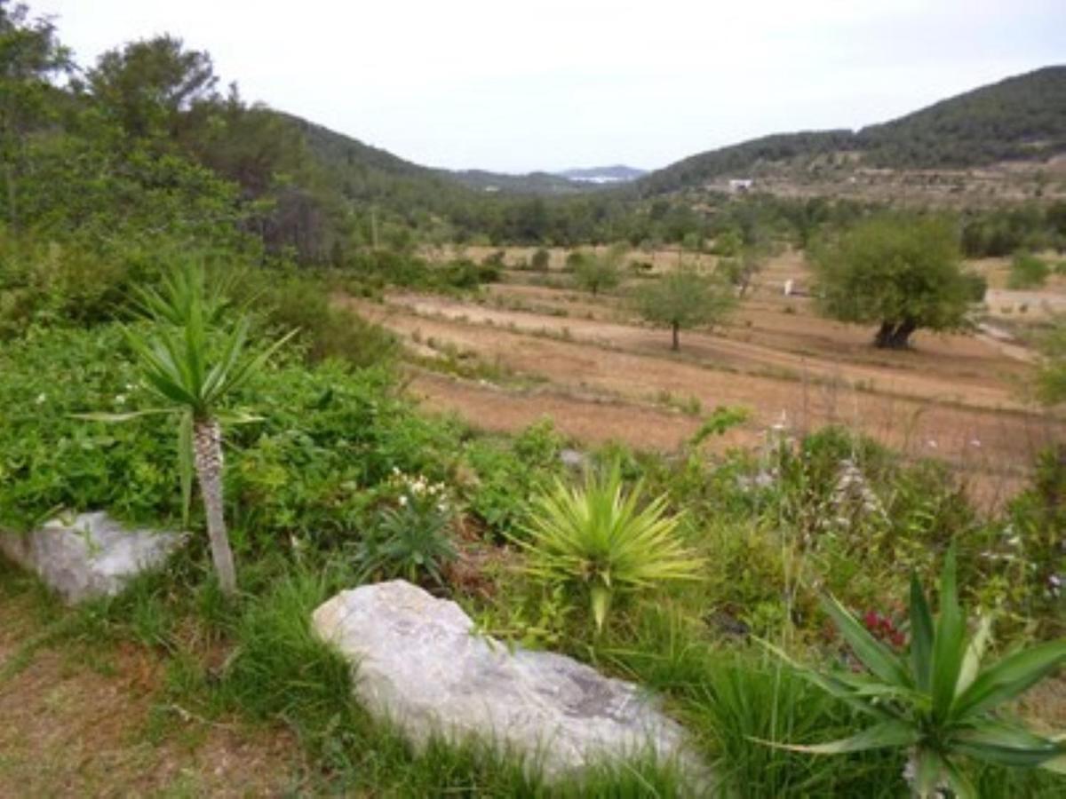 Can Ramon Sant Josep de sa Talaia Bagian luar foto